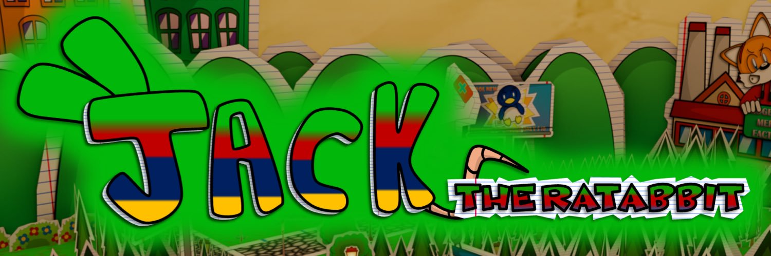 Jack The Ratabbit banner
