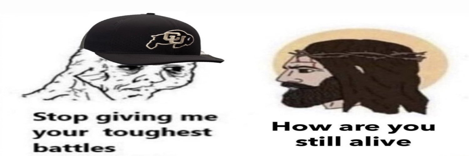 go buffs banner