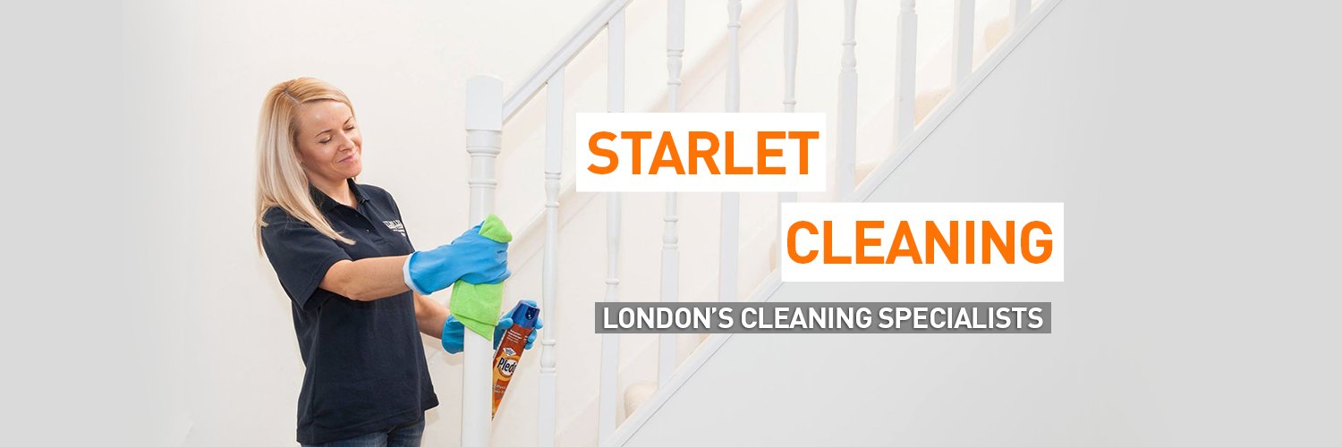 StarletCleaning's profile banner image