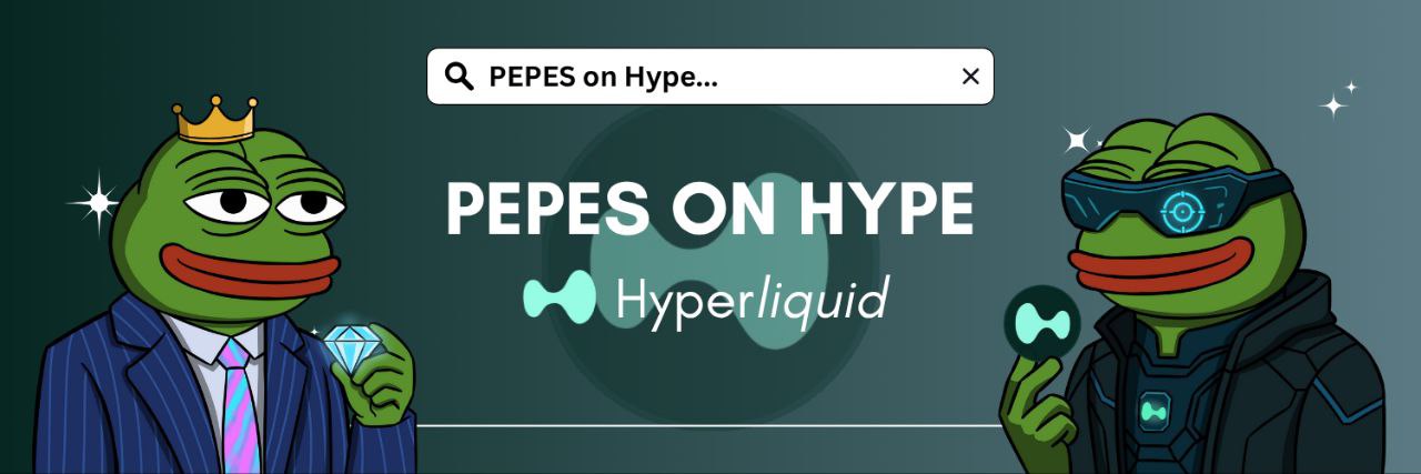 Pepes on Hype 🐸's banner