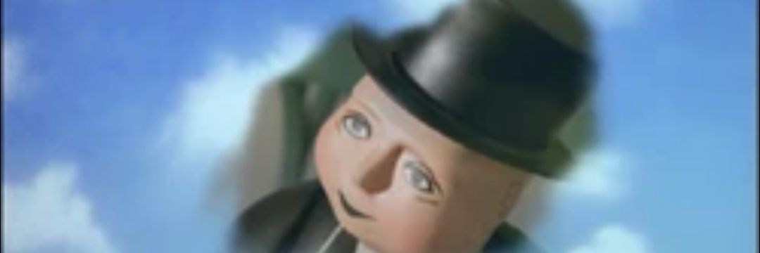 The Fat Controller banner