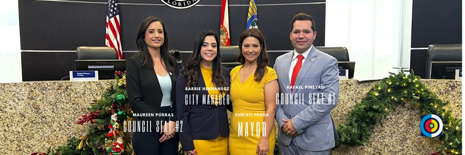 doral's profile banner image