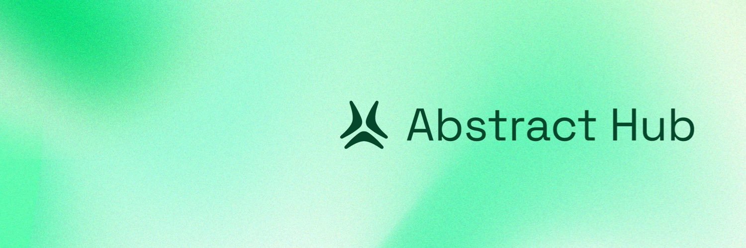 Abstract Hub's banner