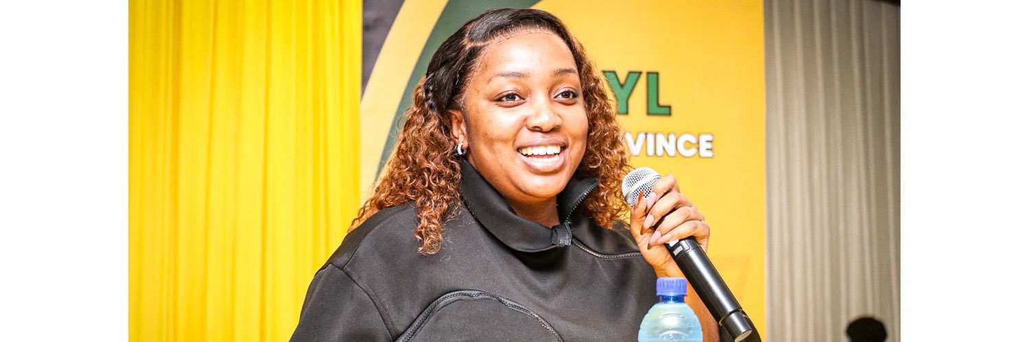 Faith Sebopela banner