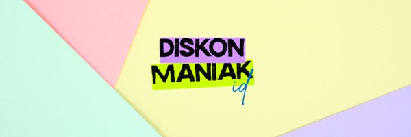 DiskonManiakID Profile Banner