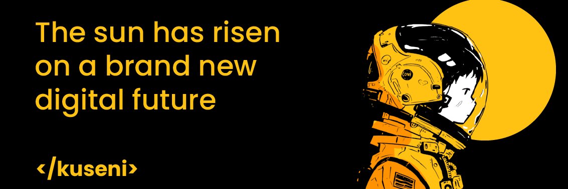 Kuseni Digital Solutions Ltd. banner