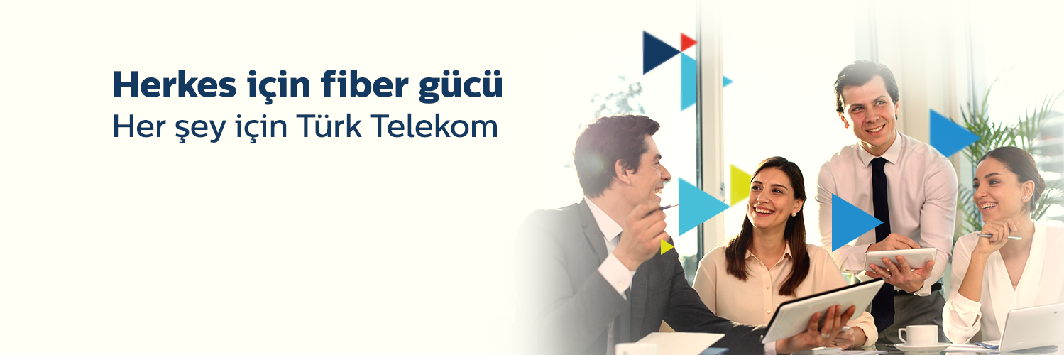 Turk Telekom IR banner