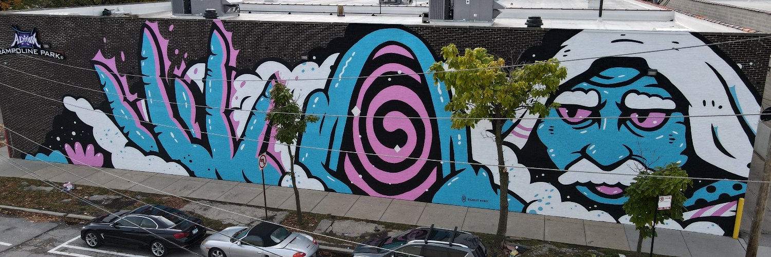 Bigshot Robot banner