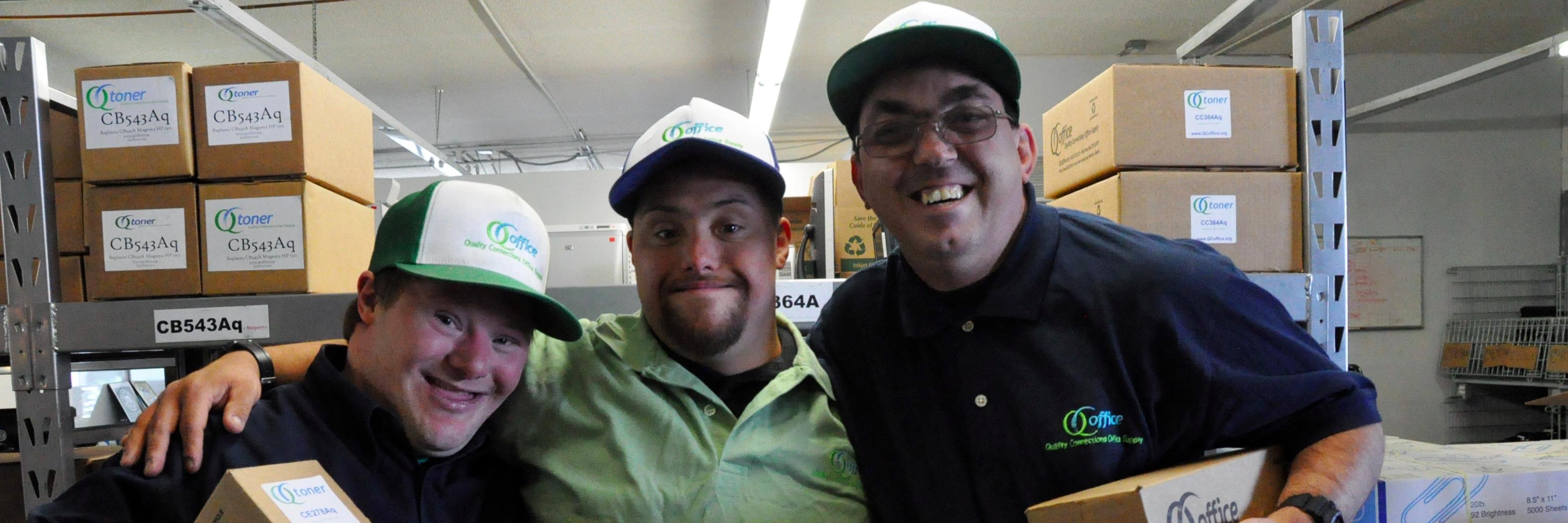 QCisforService's profile banner image