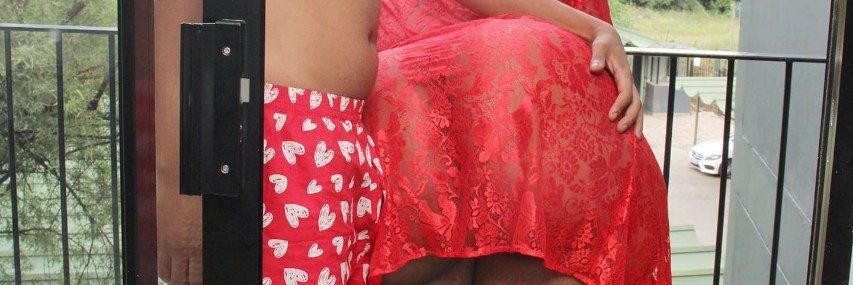 African butterfly banner