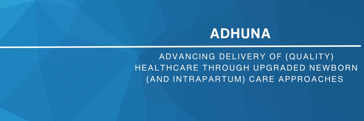 Project ADHUNA banner