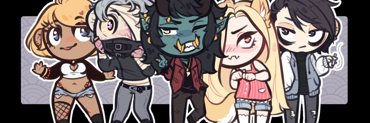 JadeeMonochrome's profile banner image