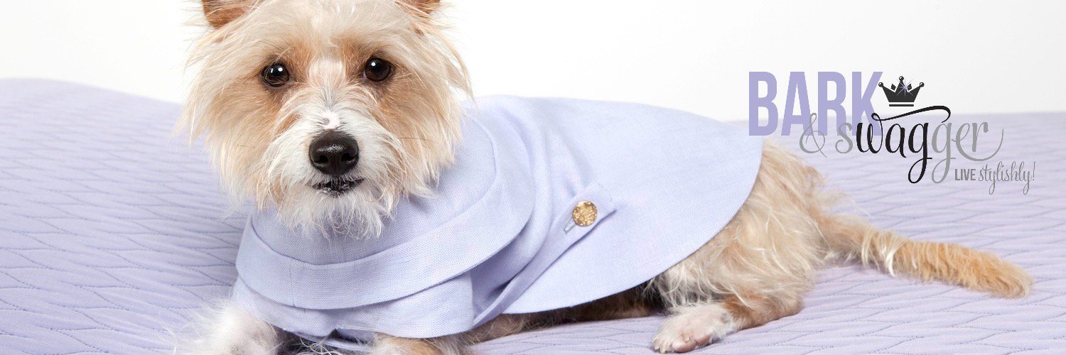 Bark & Swagger banner