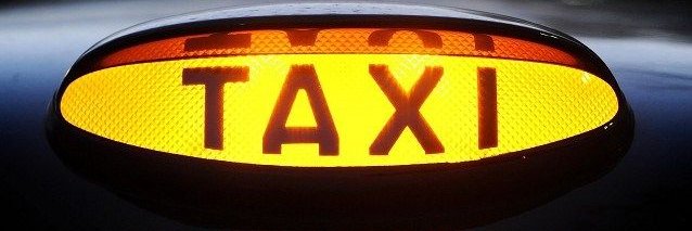 John The Cabbie banner
