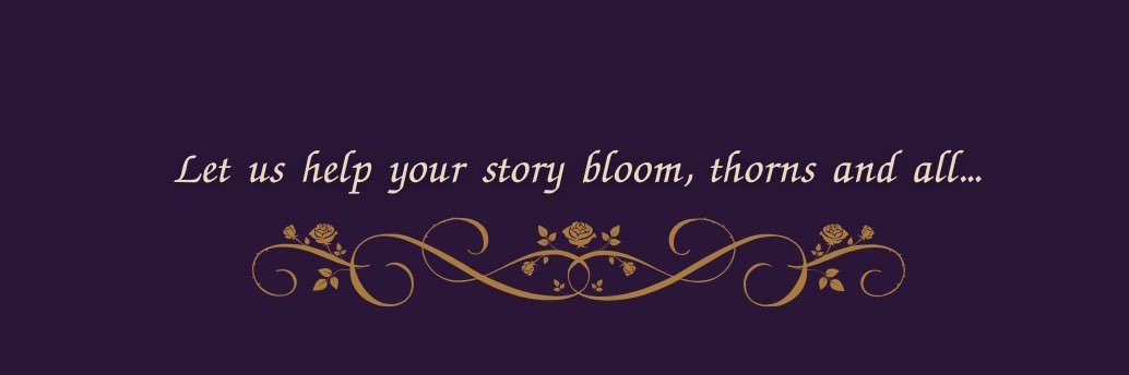 Twisted Thorn Editing House's banner