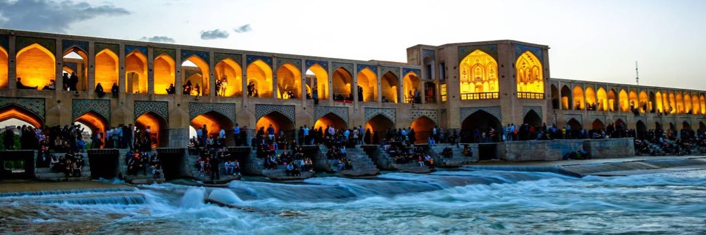 InstaEsfahan's profile banner image
