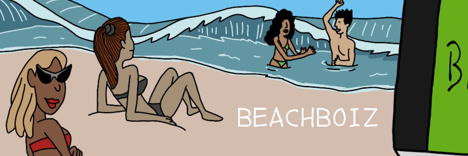 BEACHBOIZ's banner