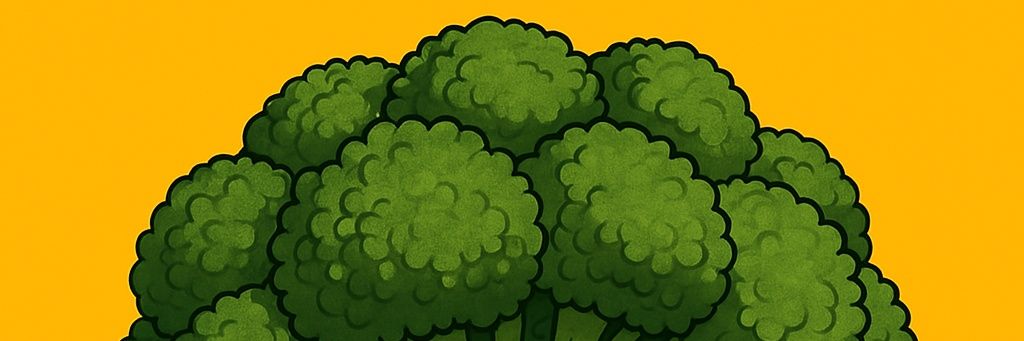 Broccoli Blade 🥦 banner