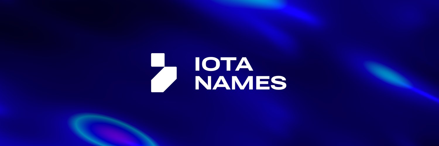 IOTA Names banner