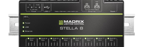 madrix Profile Banner