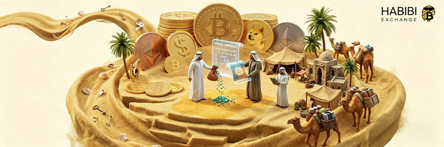 HABIBI Exchange banner