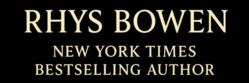 RhysBowenWriter's profile banner image