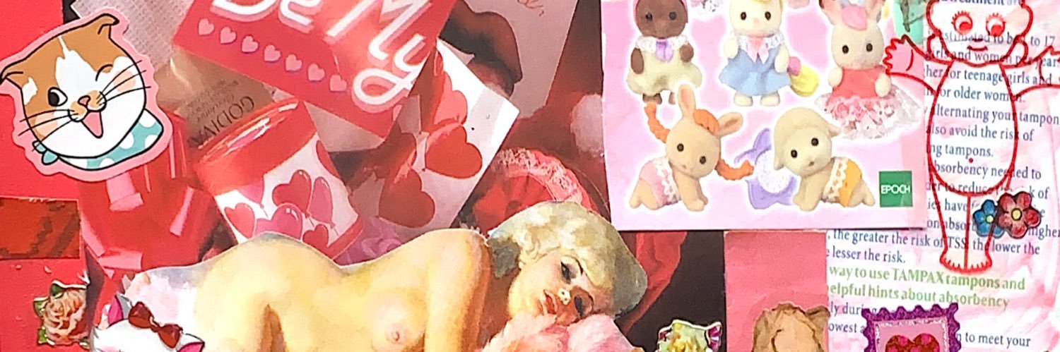 TheBinChild's profile banner image