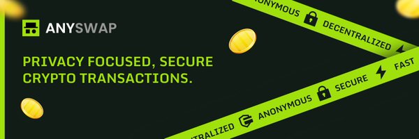 AnySwapBot Profile Banner