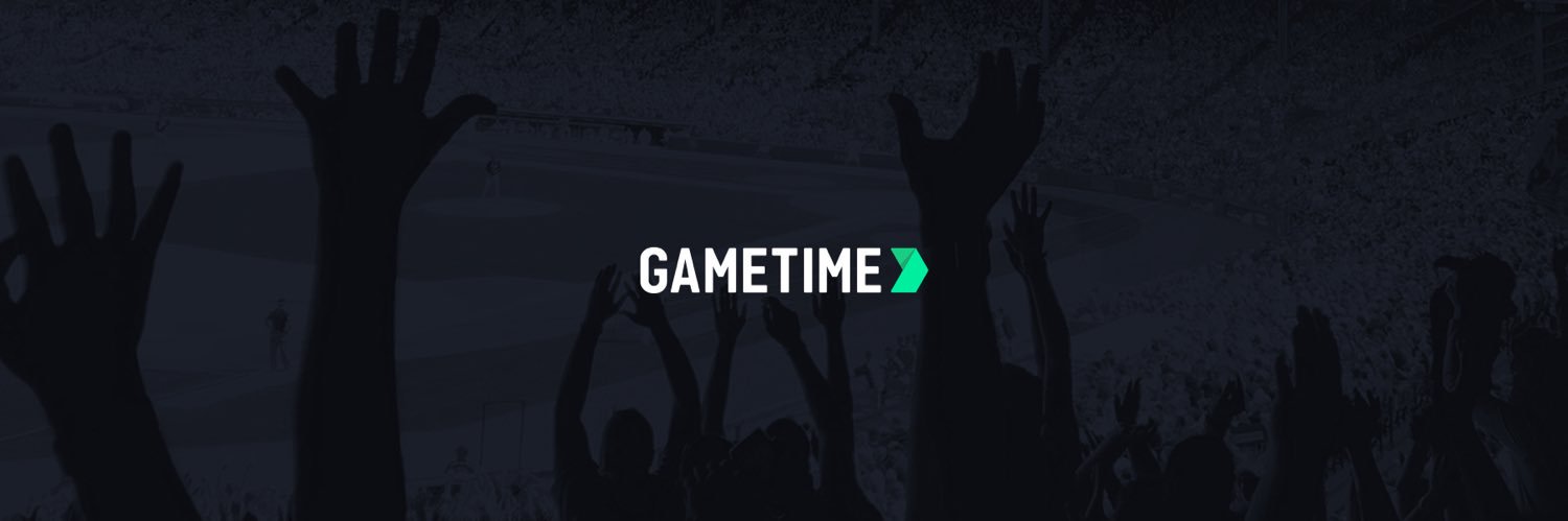 Ask Gametime banner