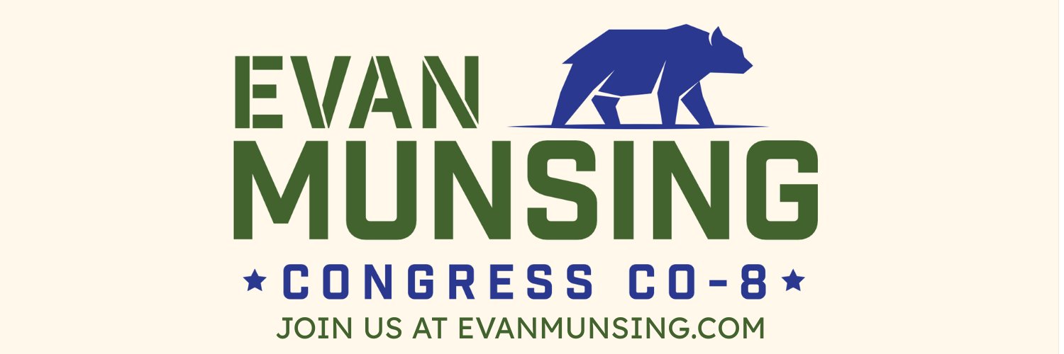 Evan Munsing's banner