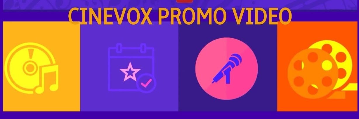 CINEVOXJF's profile banner image