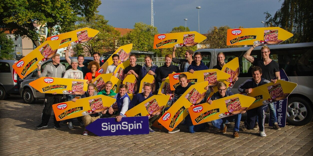 SignSpin's profile banner image