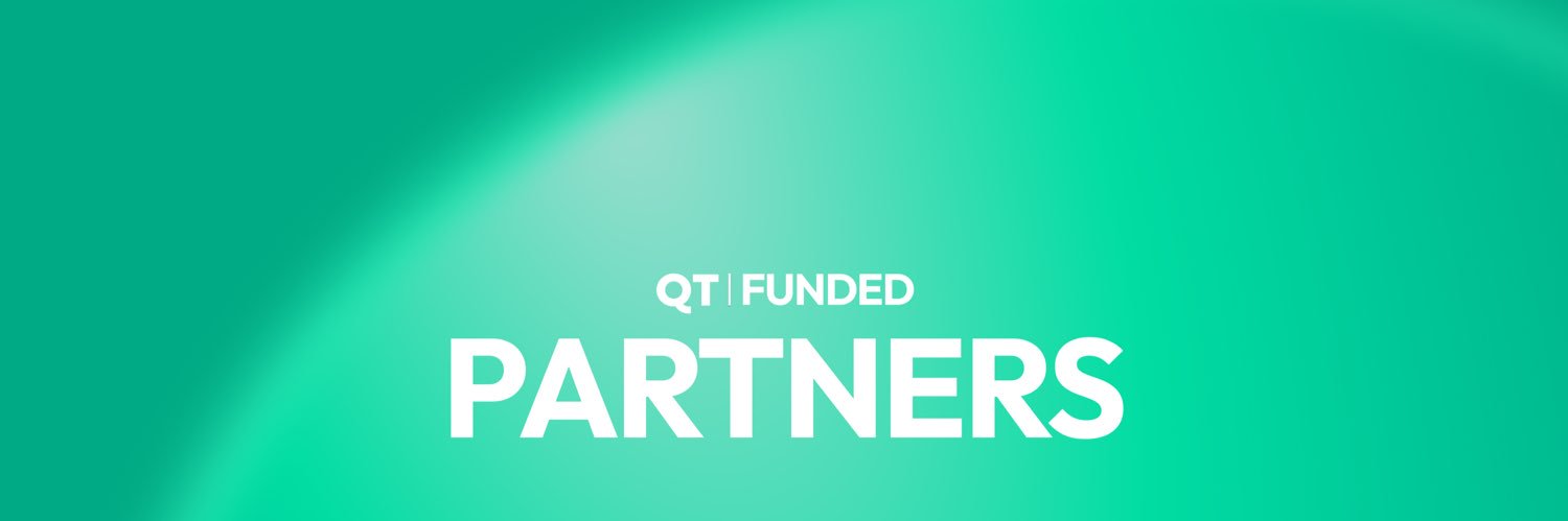 QT | FUNDED - Partners's banner