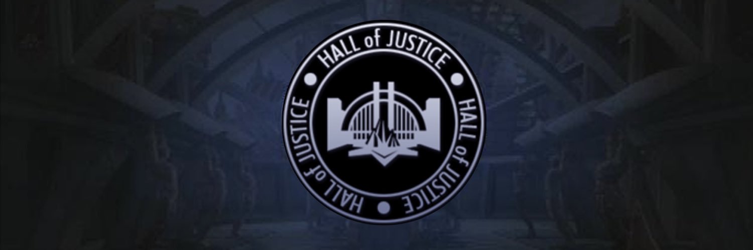 Hall_ofjustice's profile banner image