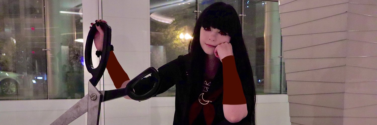 SamiiDreamin's profile banner image