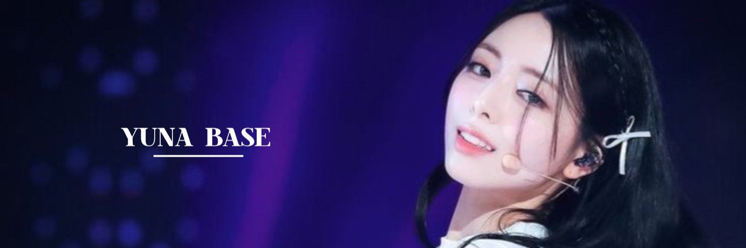 YUNA BASE's banner