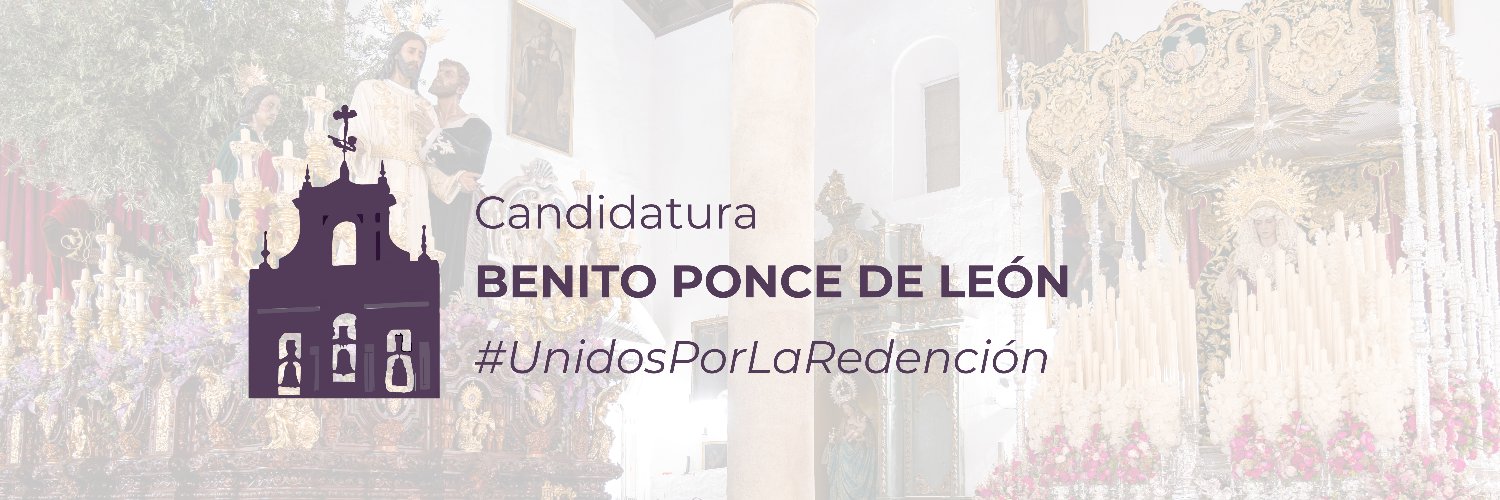 CandBenitoPonce's profile banner image