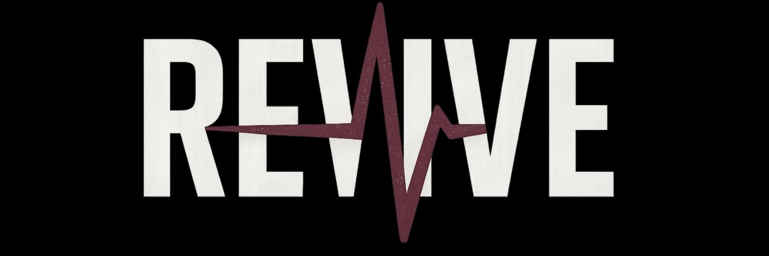 REVIVE's banner