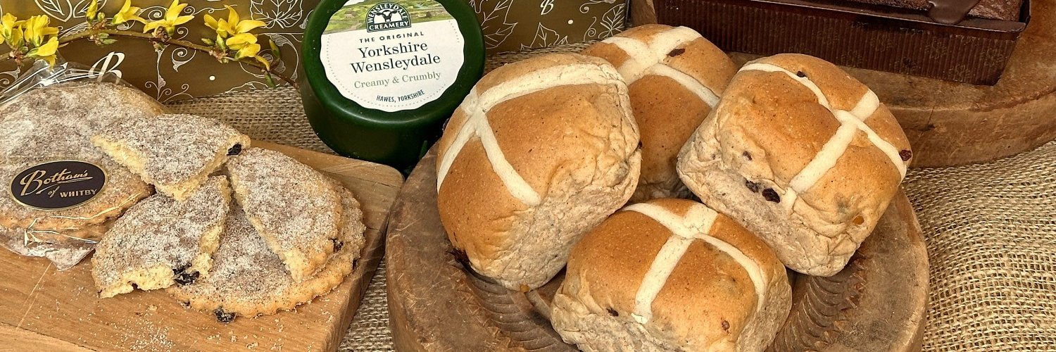 Botham's of Whitby banner