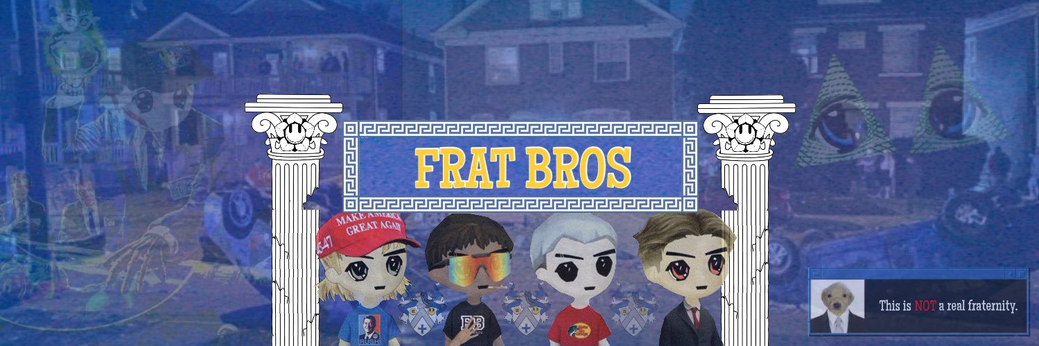 FratBr0s's profile banner image