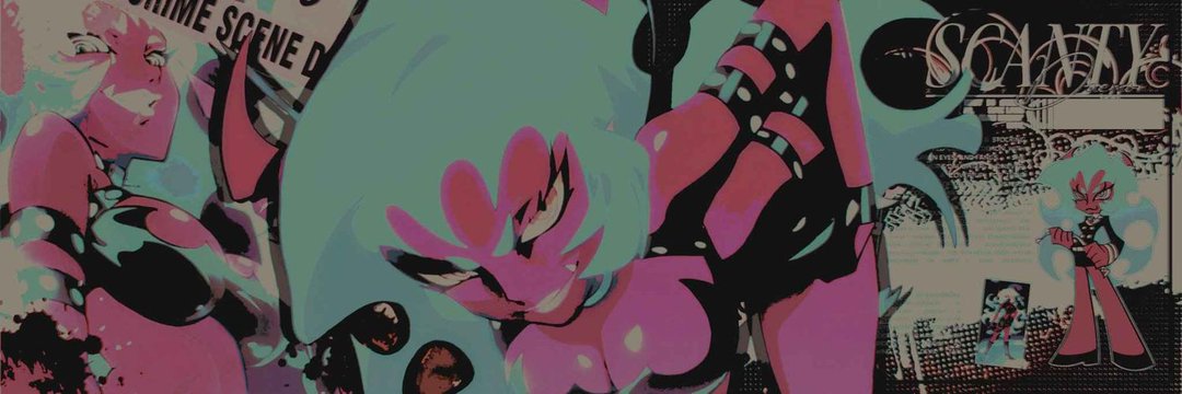 Ｓｃａｎｔｙ's banner
