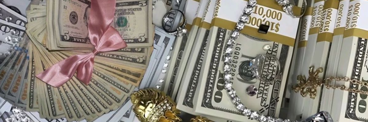 GoddezOfGold's profile banner image