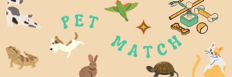 realpetmatch's profile banner image