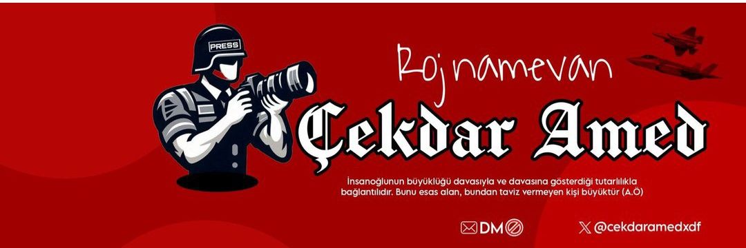 ÇEKDAR AMED's banner