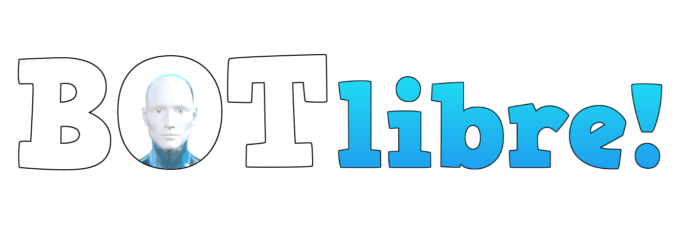 Bot Libre banner