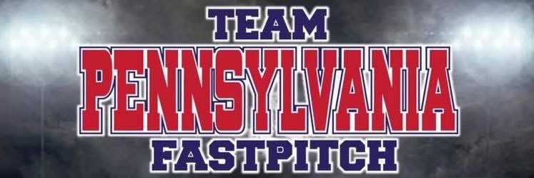 Team Pennsylvania Mendel 16U banner