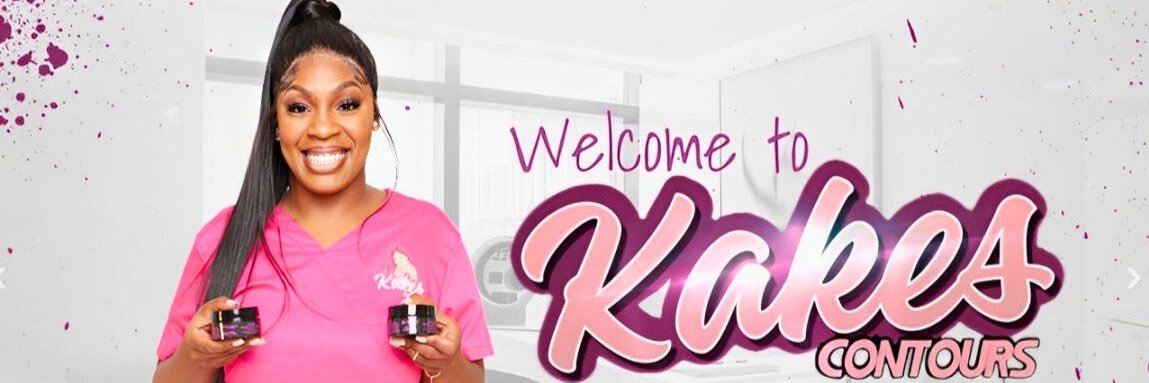 Kakes Contours banner
