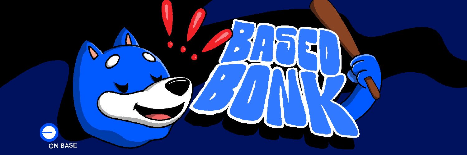 Based Bonk banner