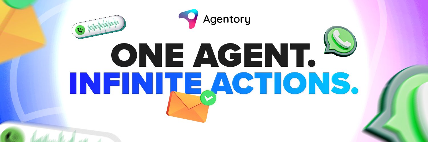 Agentory banner
