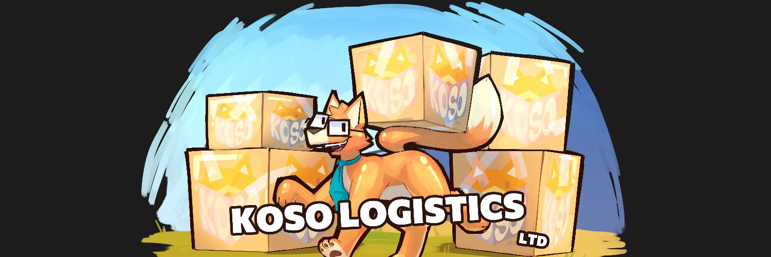 Koso Logistics LTD banner